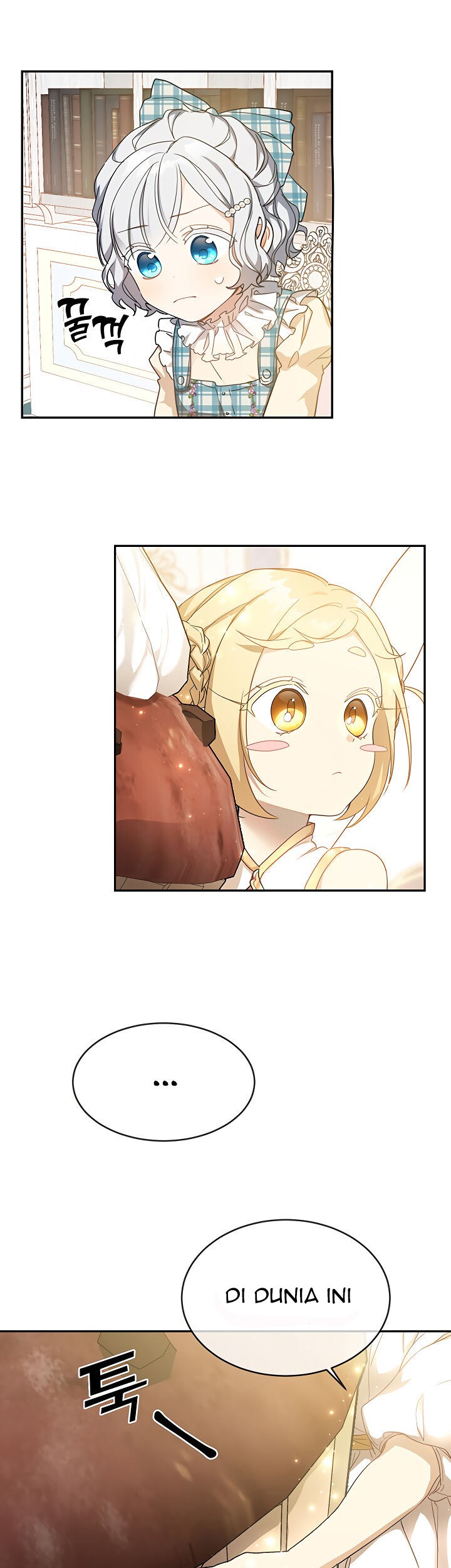 Into the Light, Once Again Chapter 15 - halaman 22