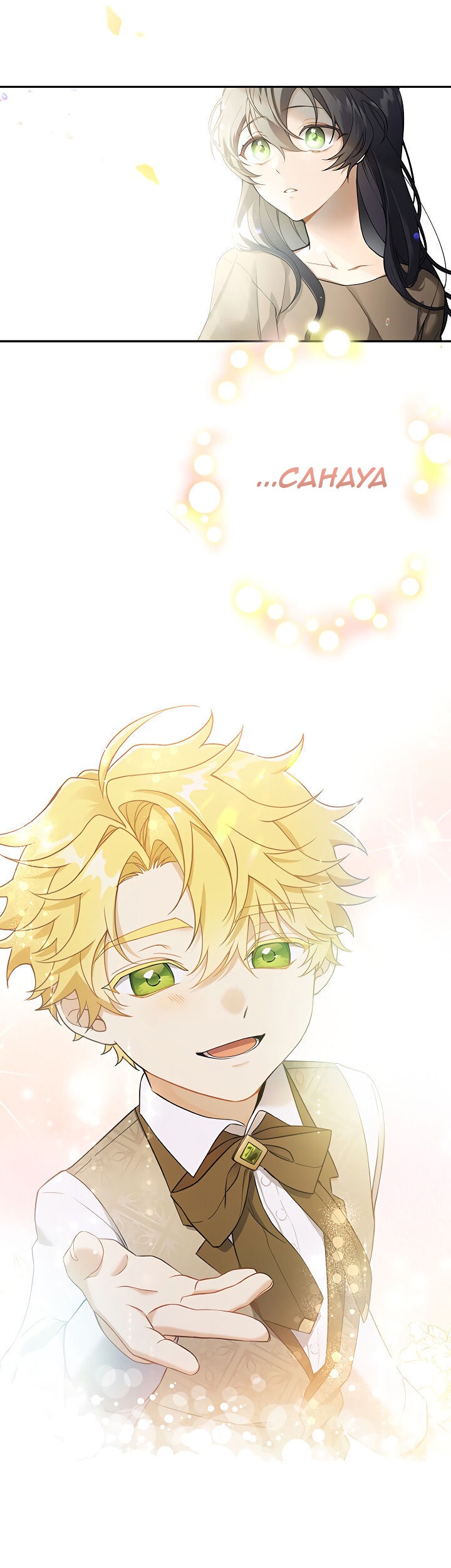 Into the Light, Once Again Chapter 15 - halaman 31