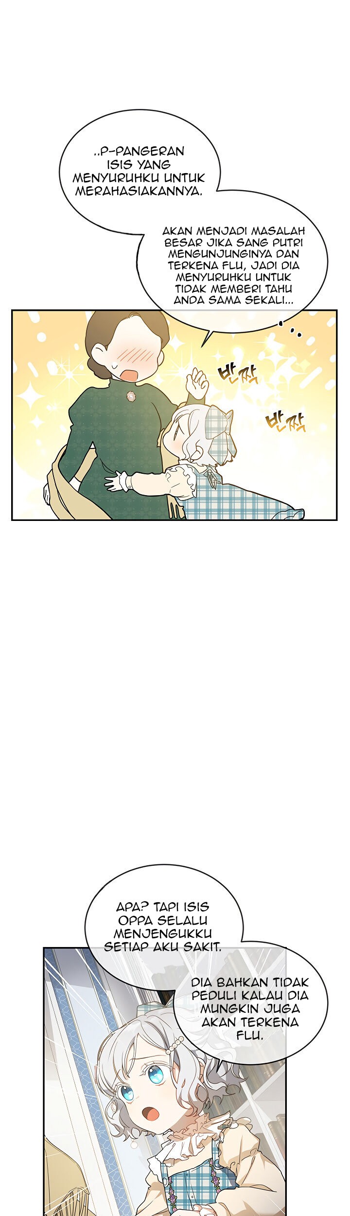 Into the Light, Once Again Chapter 15 - halaman 38