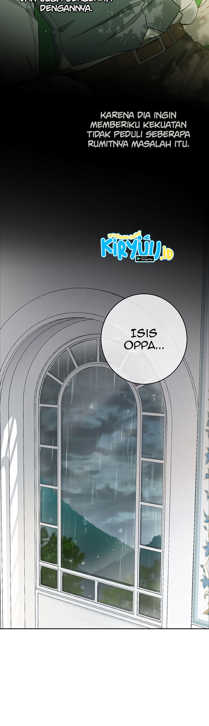 Into the Light, Once Again Chapter 15 - halaman 42