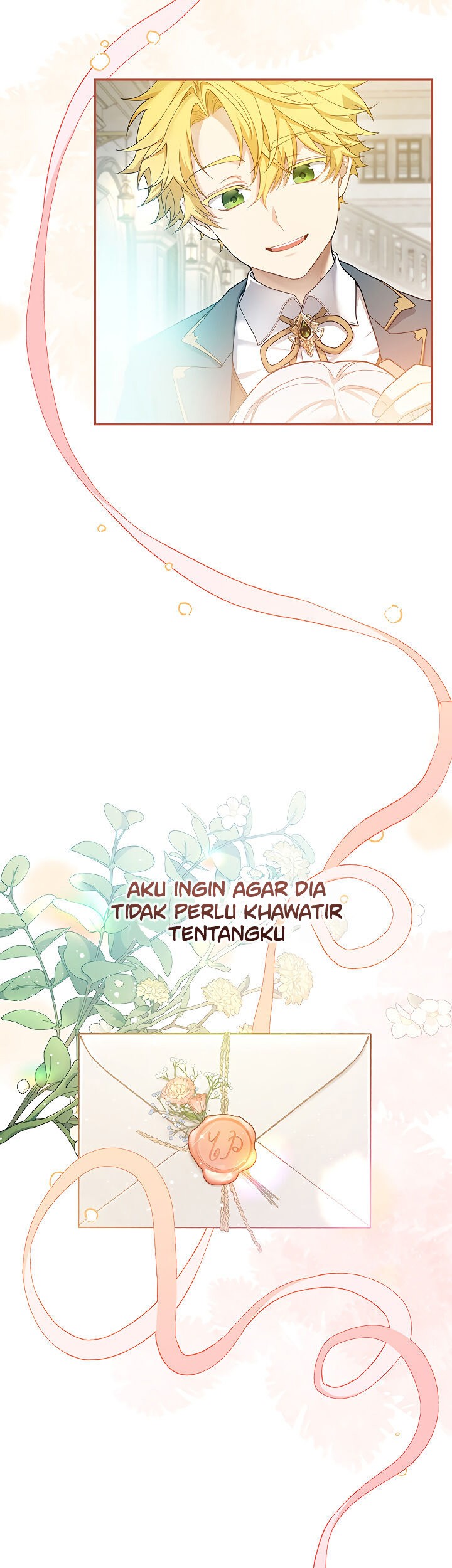 Into the Light, Once Again Chapter 15 - halaman 50