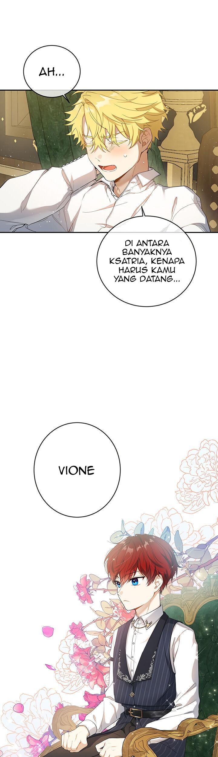 Into the Light, Once Again Chapter 15 - halaman 61