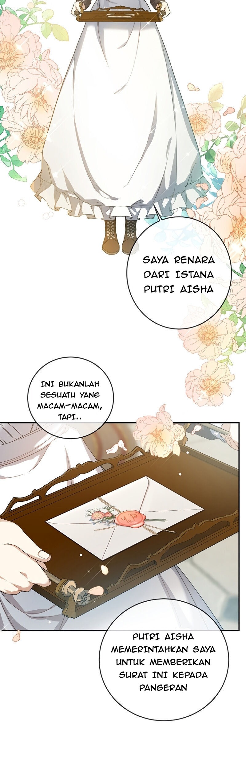 Into the Light, Once Again Chapter 16 - halaman 11