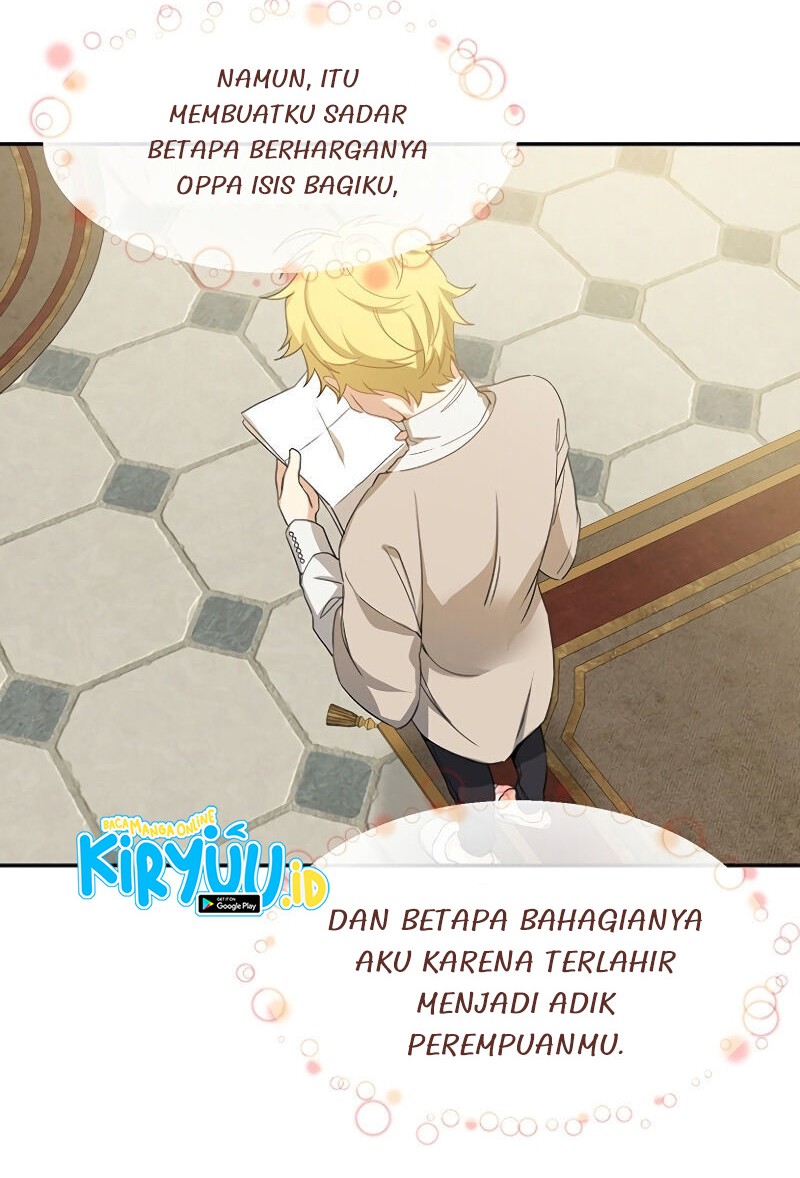 Into the Light, Once Again Chapter 16 - halaman 24