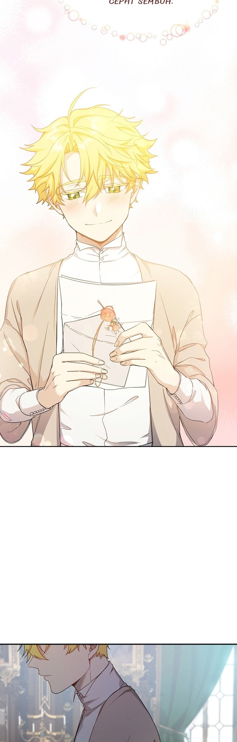 Into the Light, Once Again Chapter 16 - halaman 26