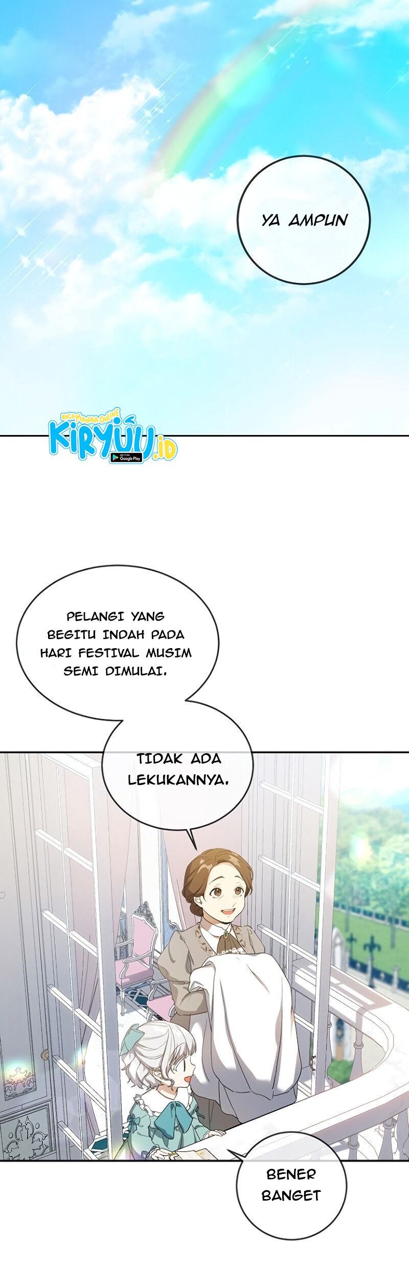 Into the Light, Once Again Chapter 16 - halaman 51