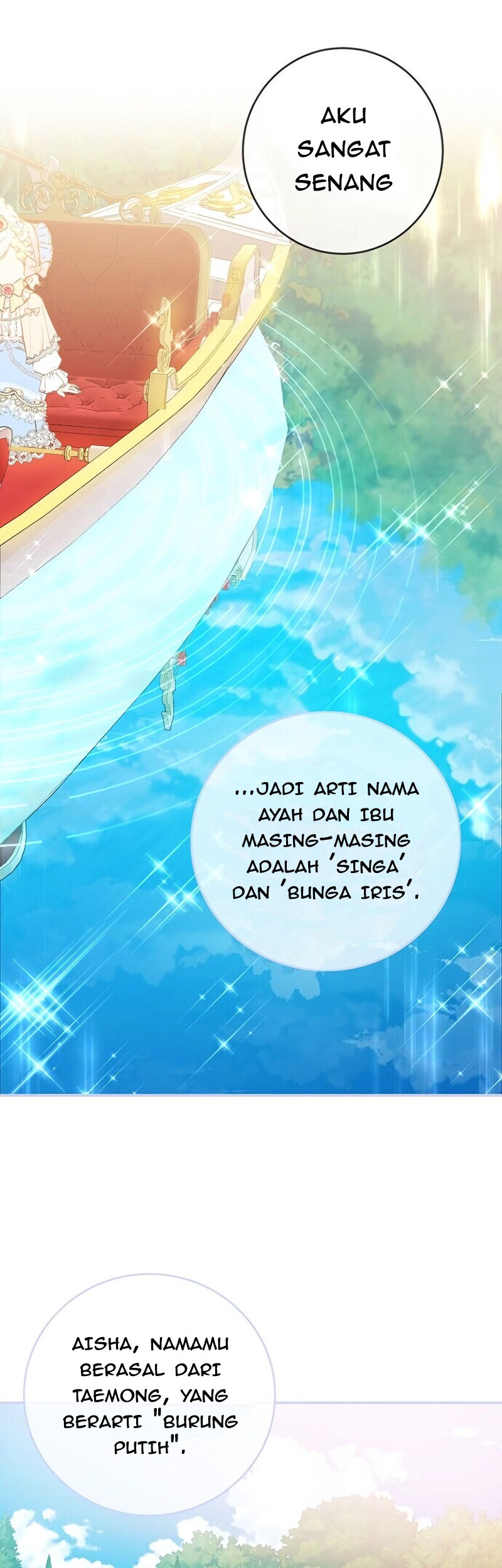 Into the Light, Once Again Chapter 16 - halaman 54