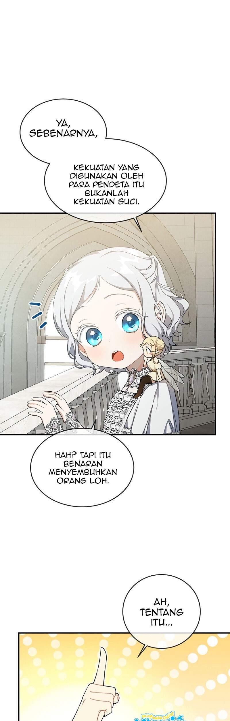 Into the Light, Once Again Chapter 17 - halaman 12