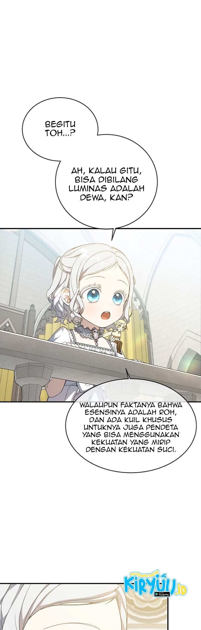 Into the Light, Once Again Chapter 17 - halaman 16