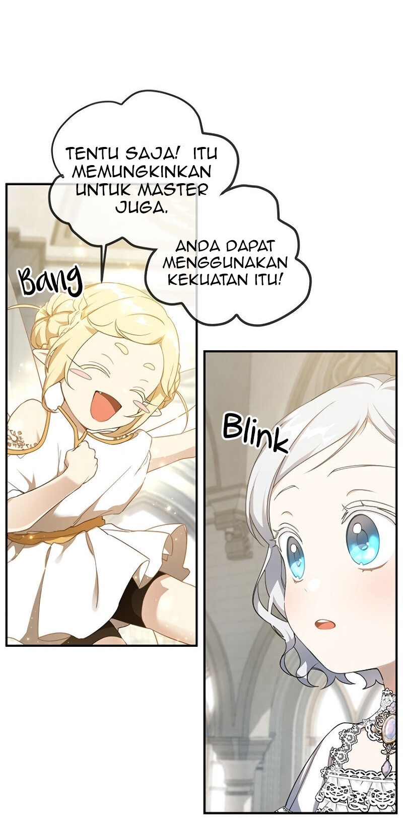 Into the Light, Once Again Chapter 17 - halaman 19