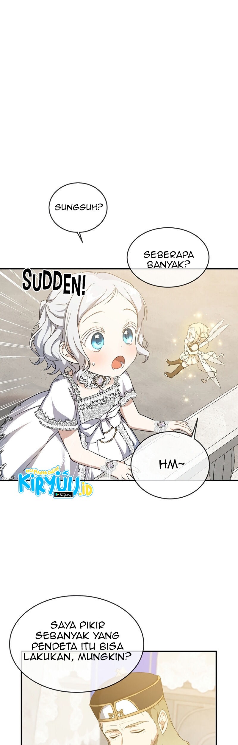 Into the Light, Once Again Chapter 17 - halaman 20