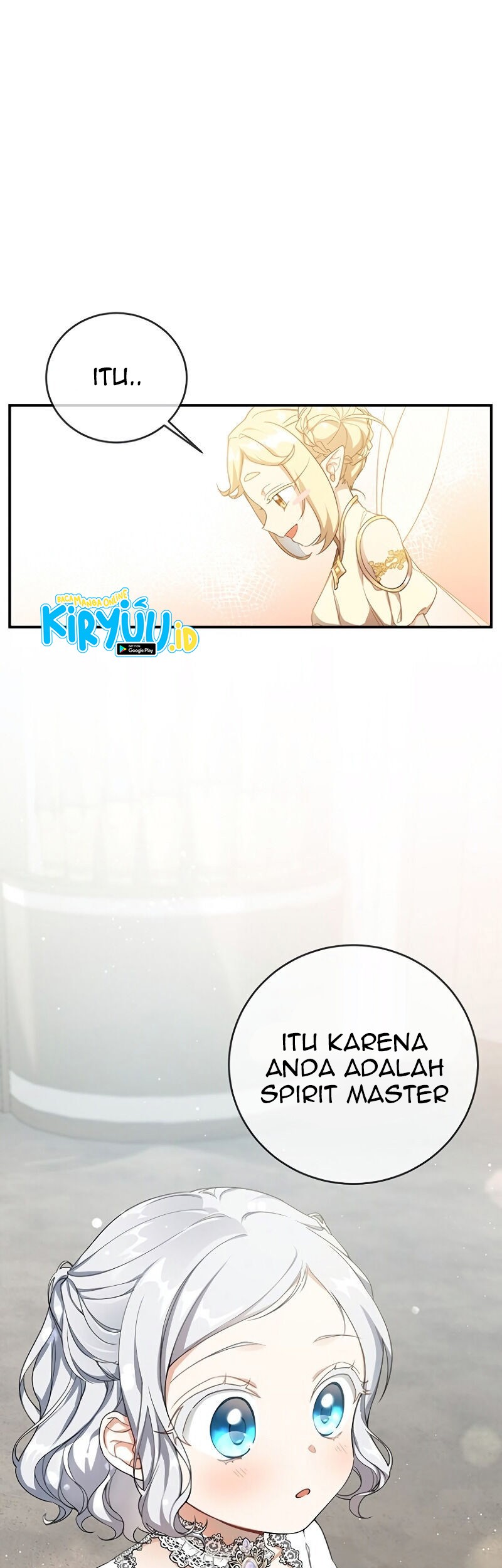 Into the Light, Once Again Chapter 17 - halaman 24