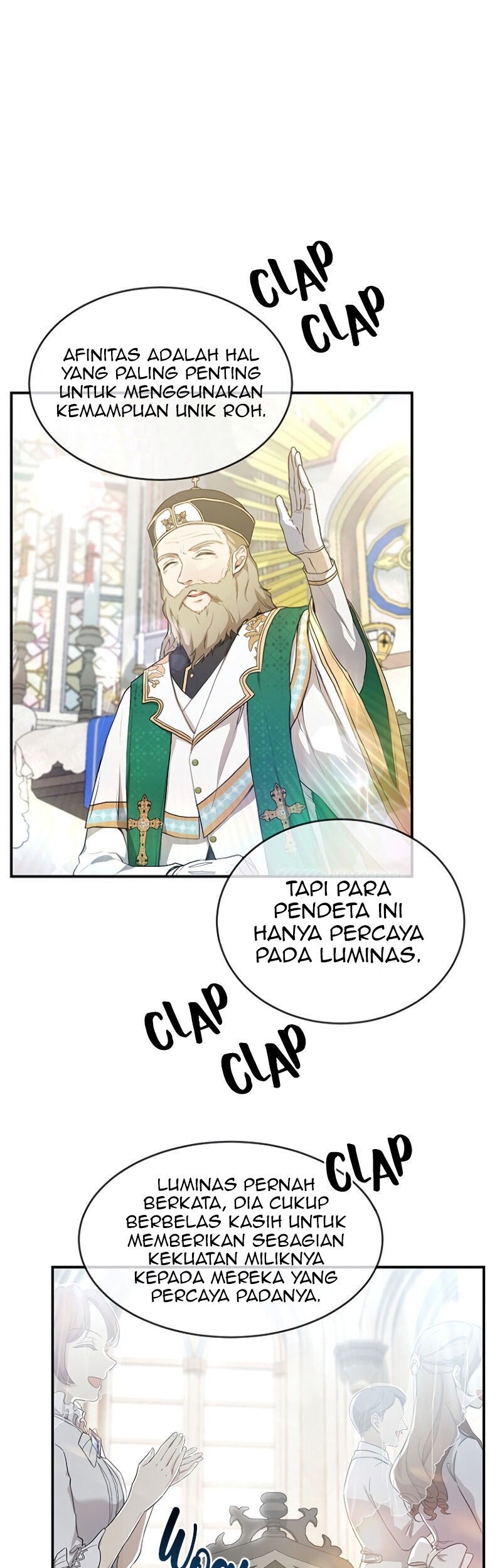 Into the Light, Once Again Chapter 17 - halaman 26