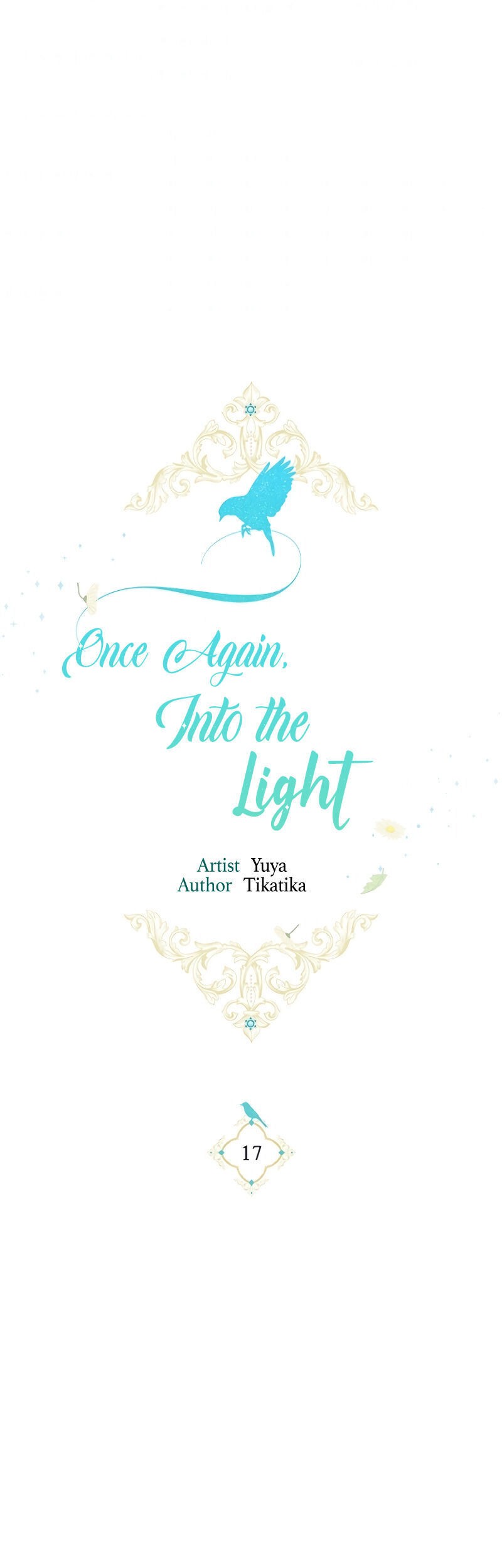 Into the Light, Once Again Chapter 17 - halaman 34