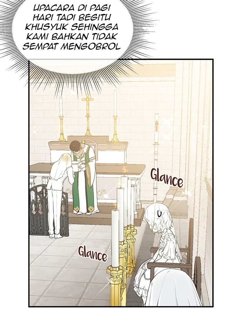 Into the Light, Once Again Chapter 17 - halaman 42