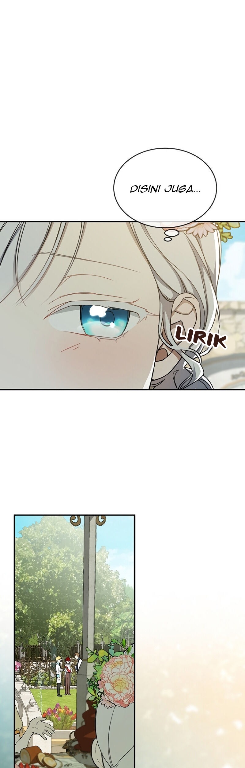 Into the Light, Once Again Chapter 17 - halaman 43