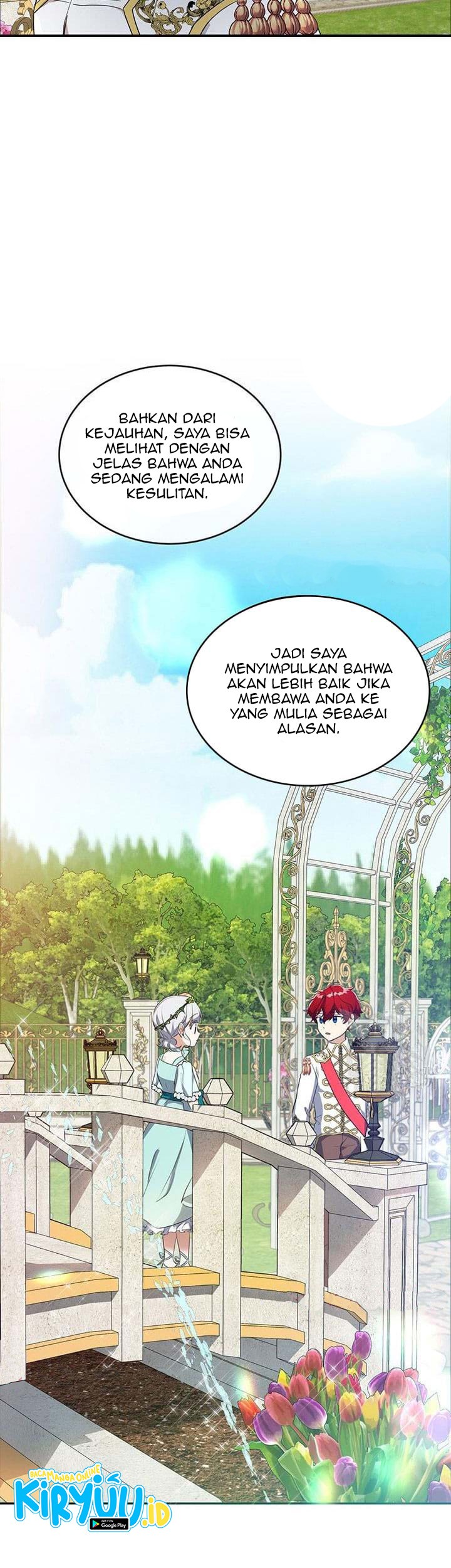 Into the Light, Once Again Chapter 18 - halaman 11