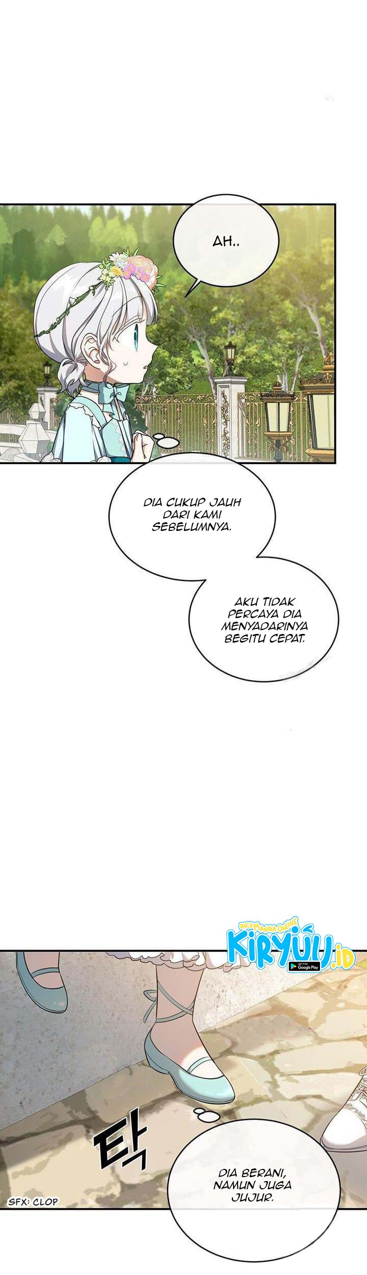 Into the Light, Once Again Chapter 18 - halaman 13