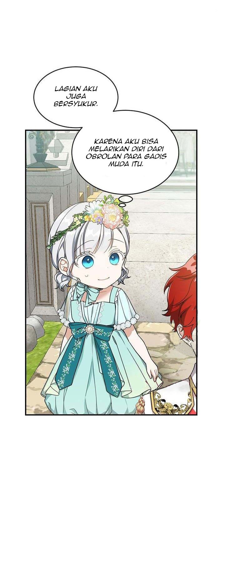Into the Light, Once Again Chapter 18 - halaman 14