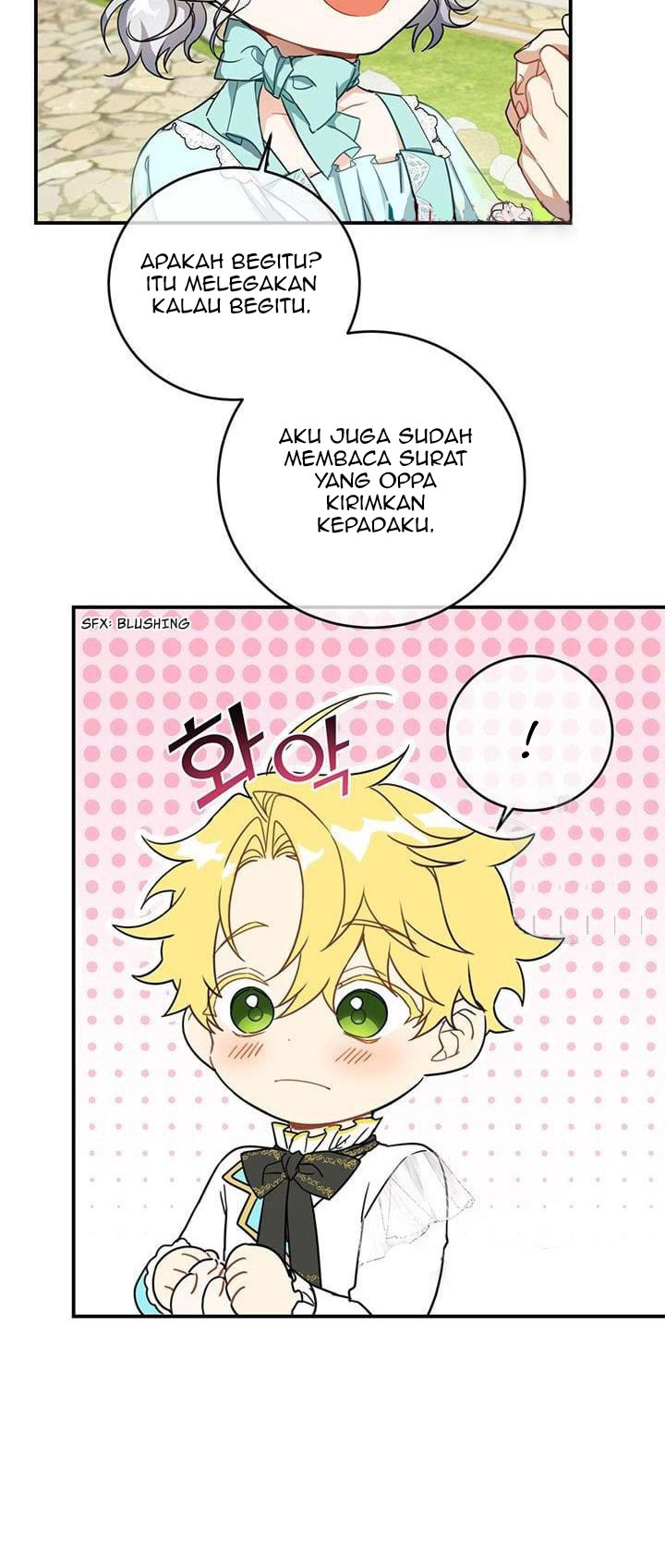 Into the Light, Once Again Chapter 18 - halaman 26