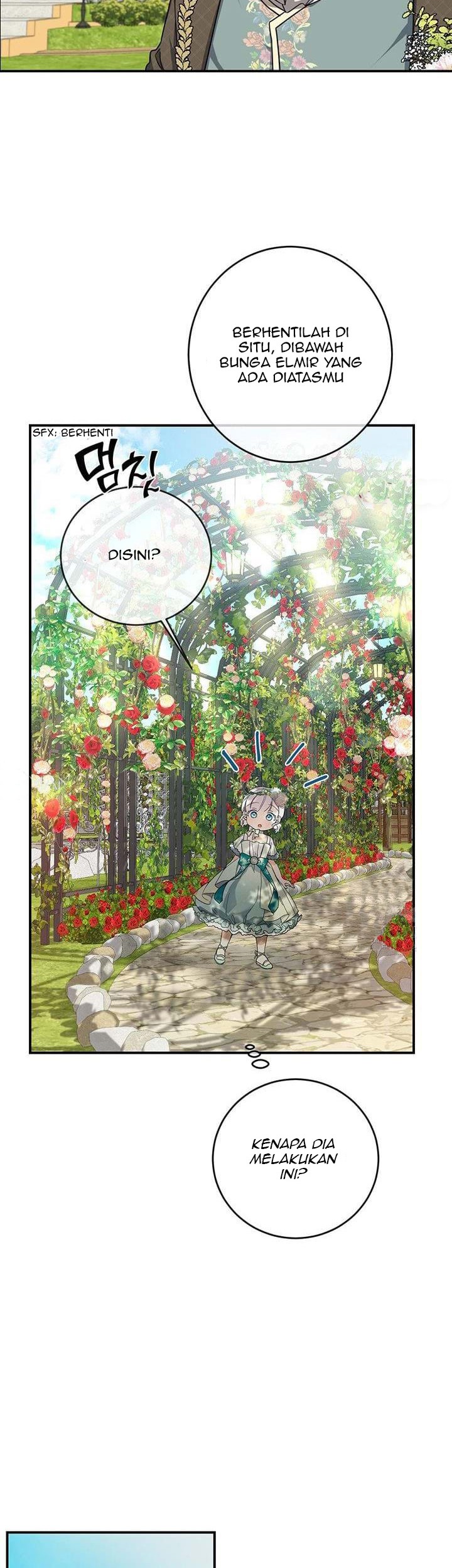 Into the Light, Once Again Chapter 18 - halaman 38