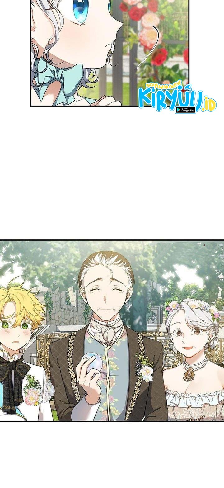 Into the Light, Once Again Chapter 18 - halaman 42