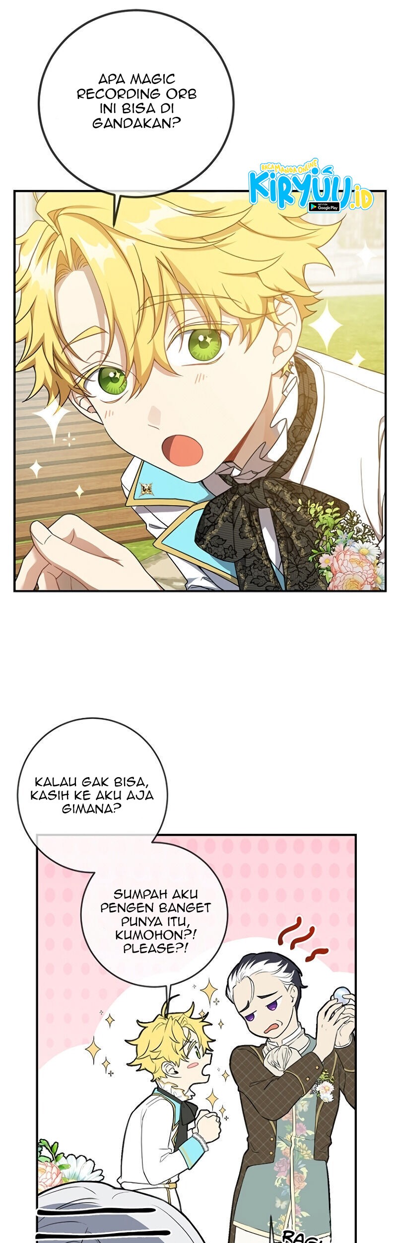 Into the Light, Once Again Chapter 19 - halaman 11