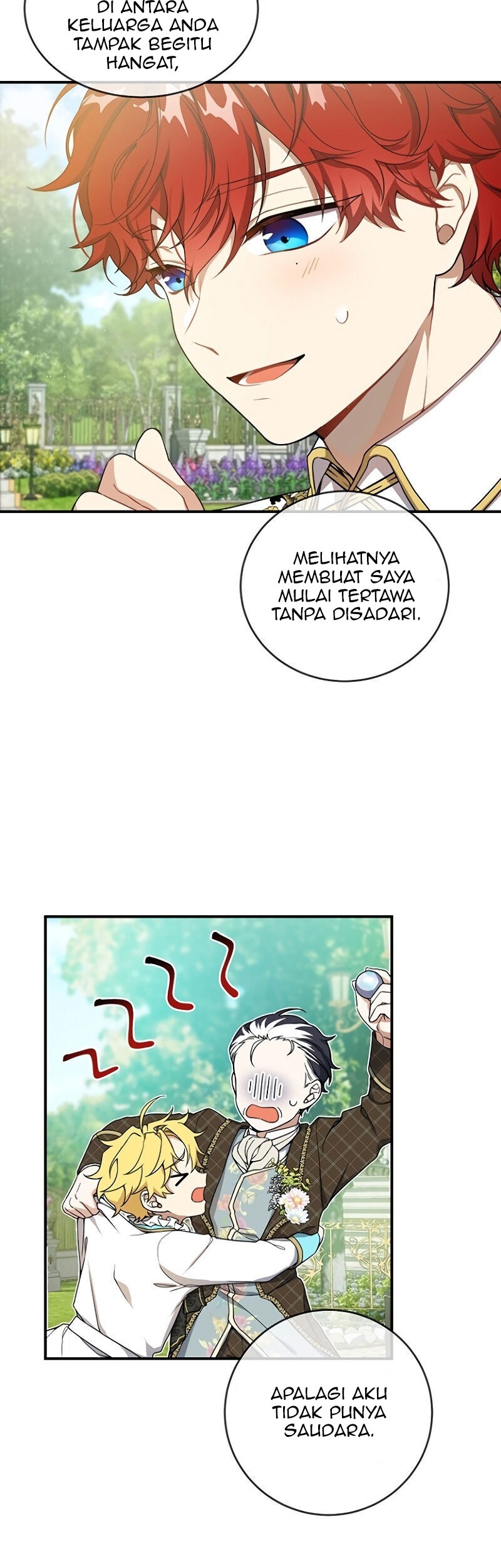 Into the Light, Once Again Chapter 19 - halaman 15
