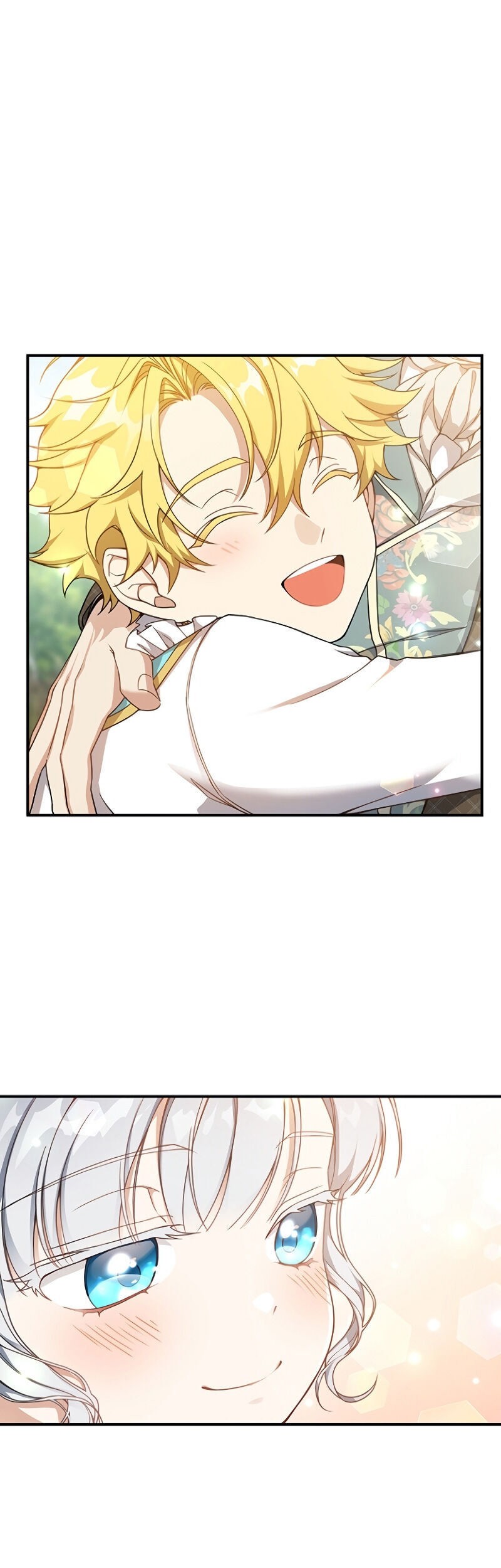 Into the Light, Once Again Chapter 19 - halaman 17