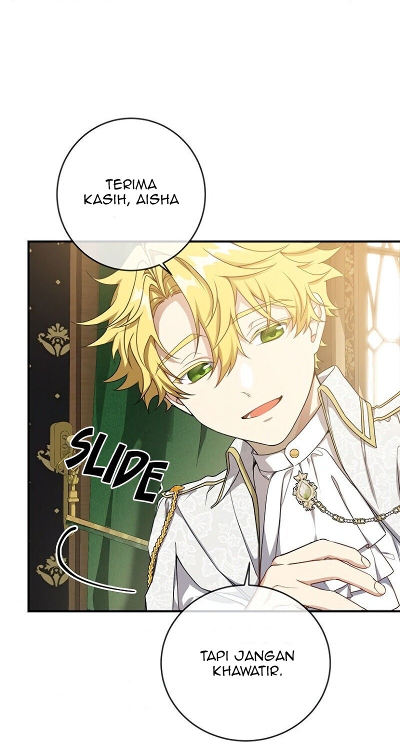Into the Light, Once Again Chapter 19 - halaman 31