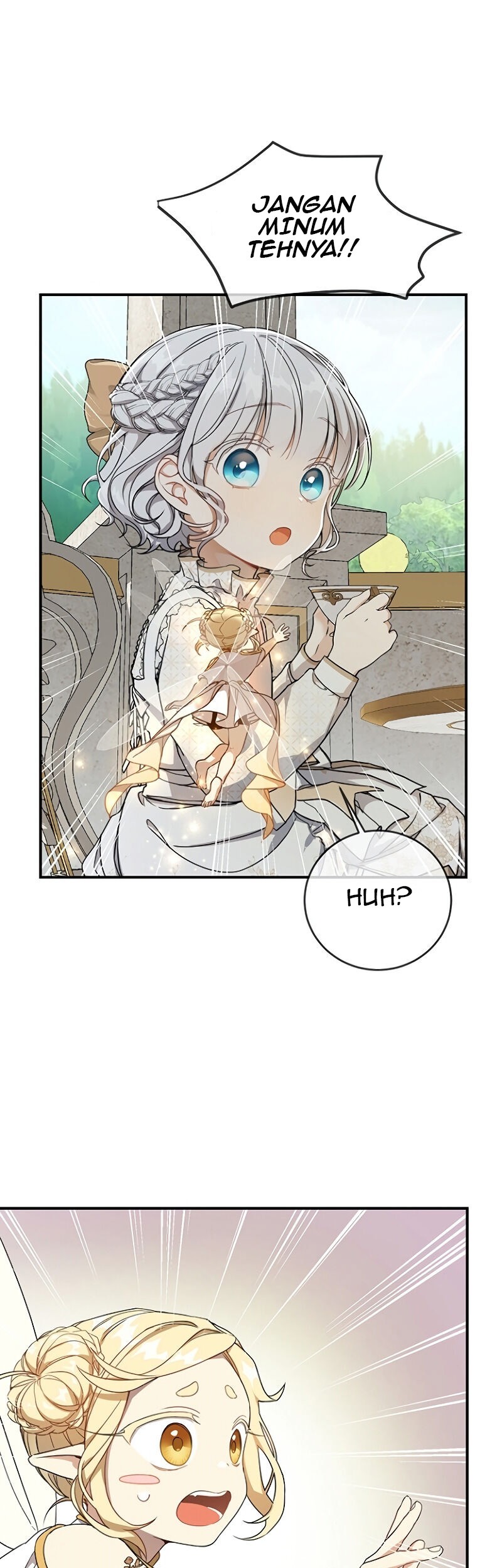 Into the Light, Once Again Chapter 19 - halaman 42