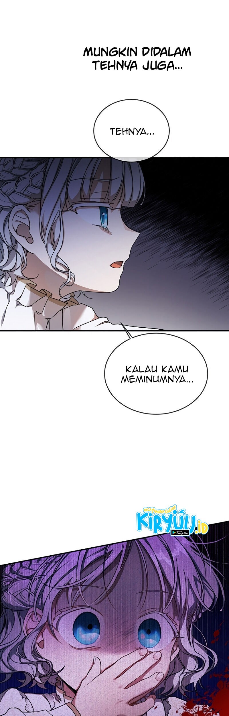 Into the Light, Once Again Chapter 19 - halaman 49