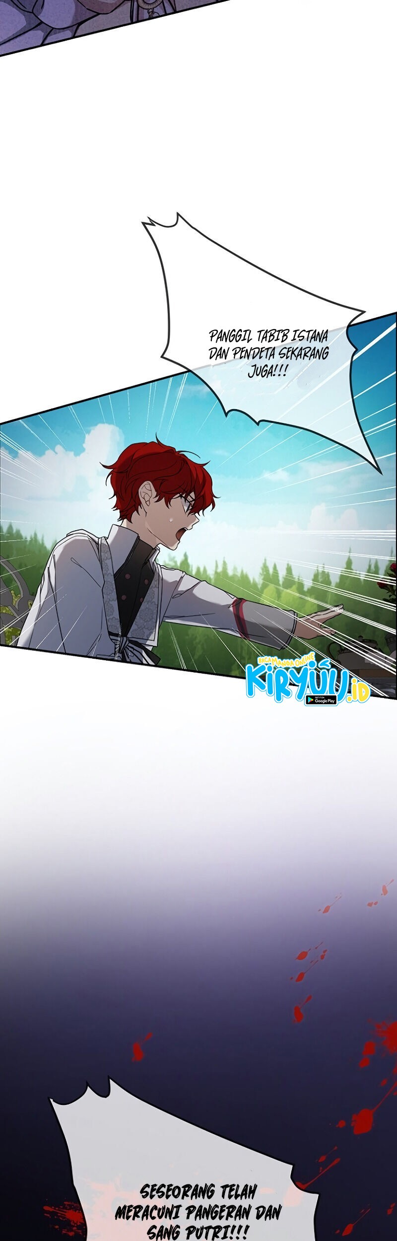 Into the Light, Once Again Chapter 19 - halaman 51