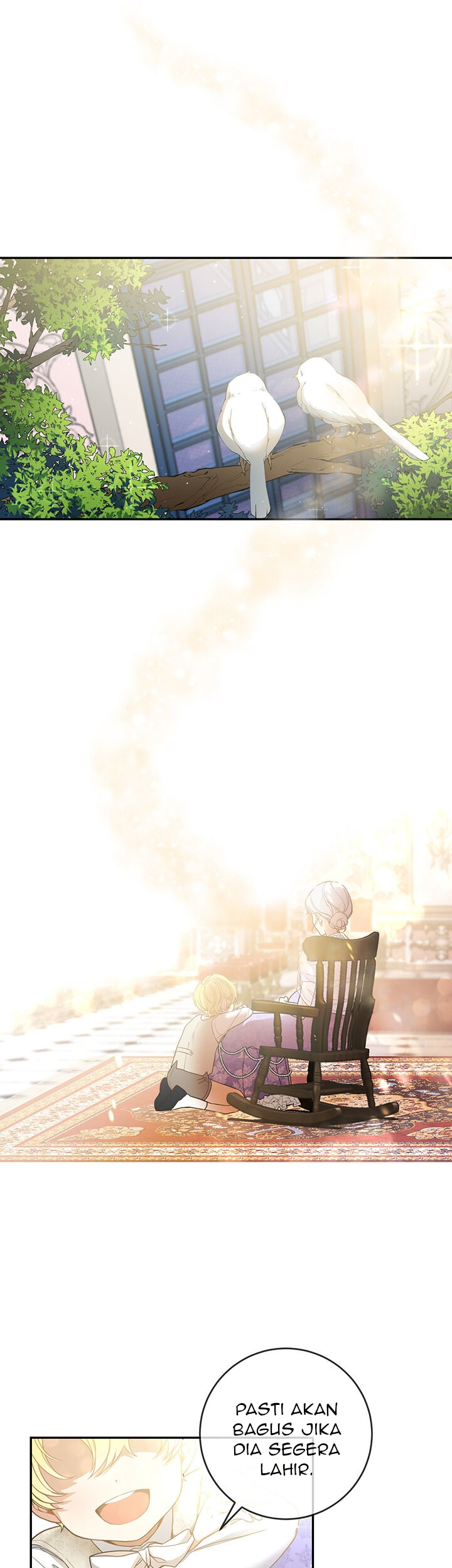 Into the Light, Once Again Chapter 2 - halaman 37