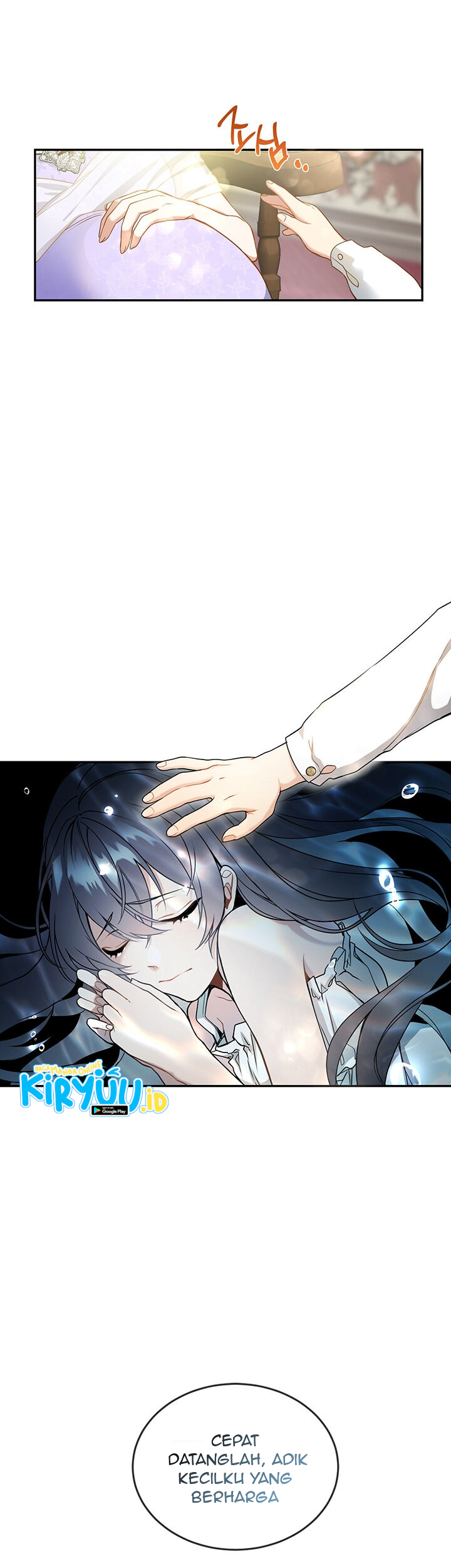 Into the Light, Once Again Chapter 2 - halaman 39