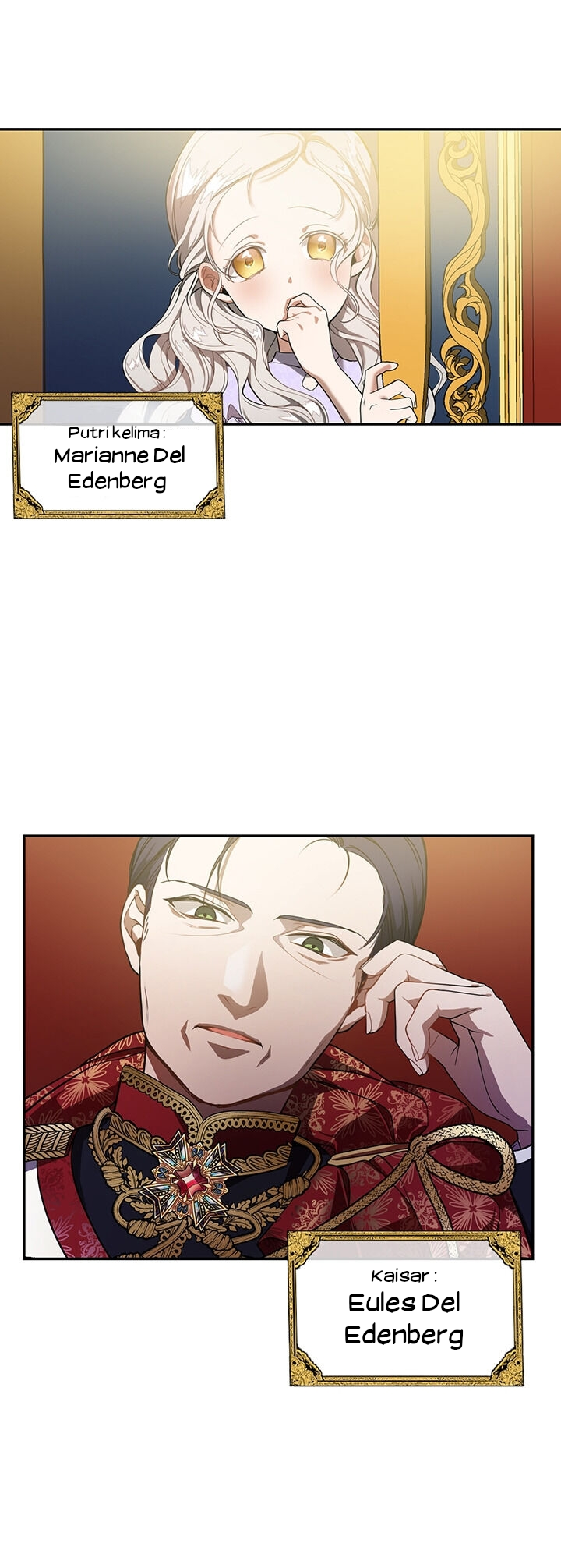 Into the Light, Once Again Chapter 2 - halaman 4