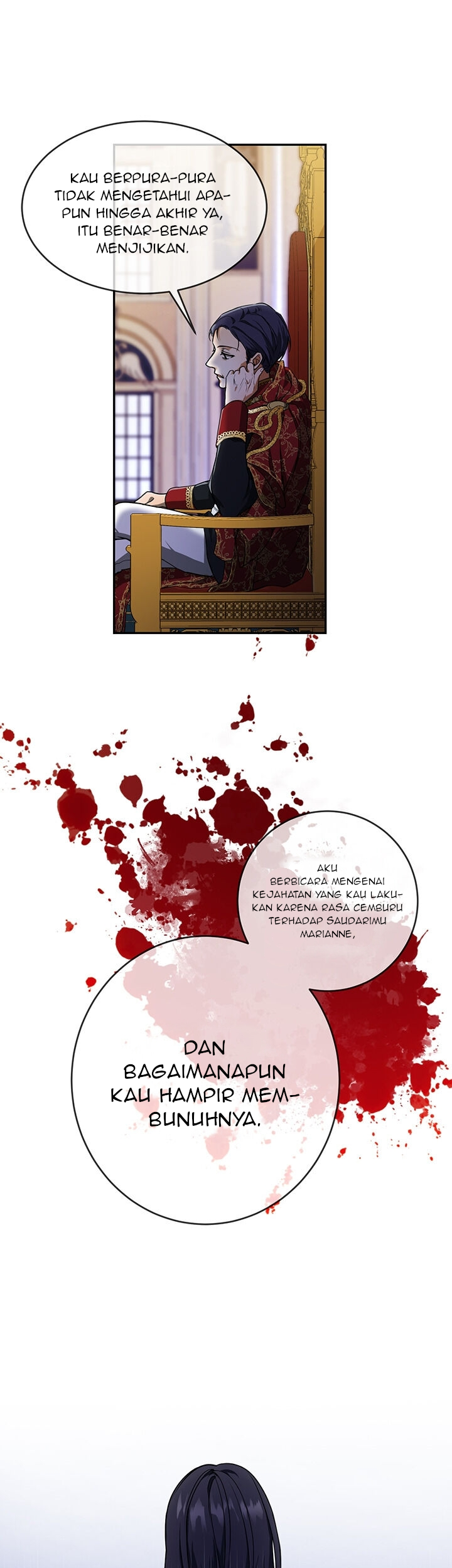Into the Light, Once Again Chapter 2 - halaman 7