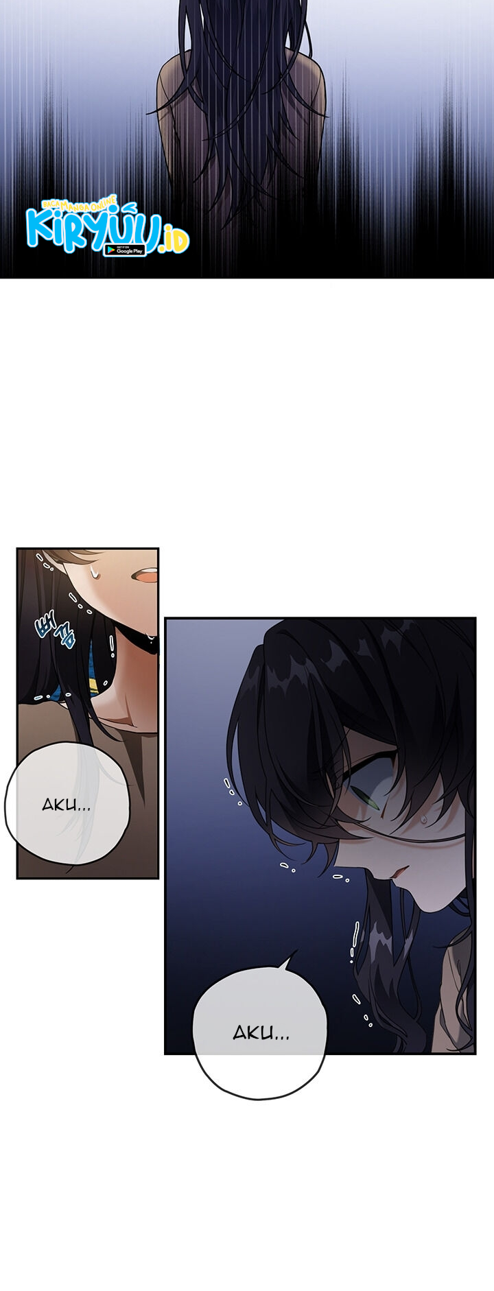 Into the Light, Once Again Chapter 2 - halaman 8