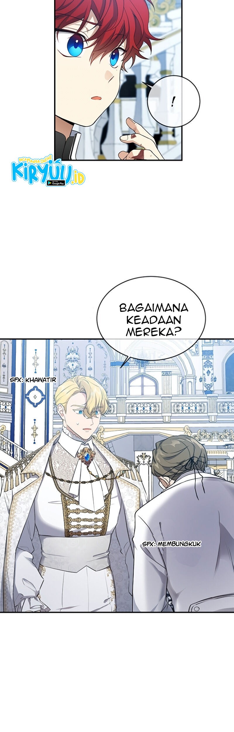 Into the Light, Once Again Chapter 20 - halaman 13