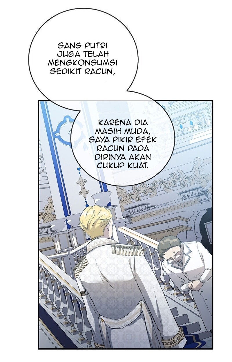 Into the Light, Once Again Chapter 20 - halaman 14