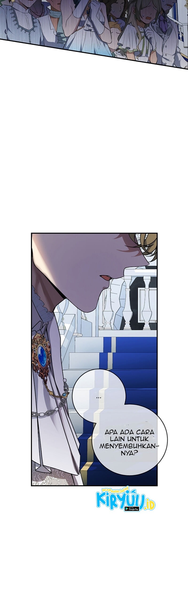 Into the Light, Once Again Chapter 20 - halaman 17