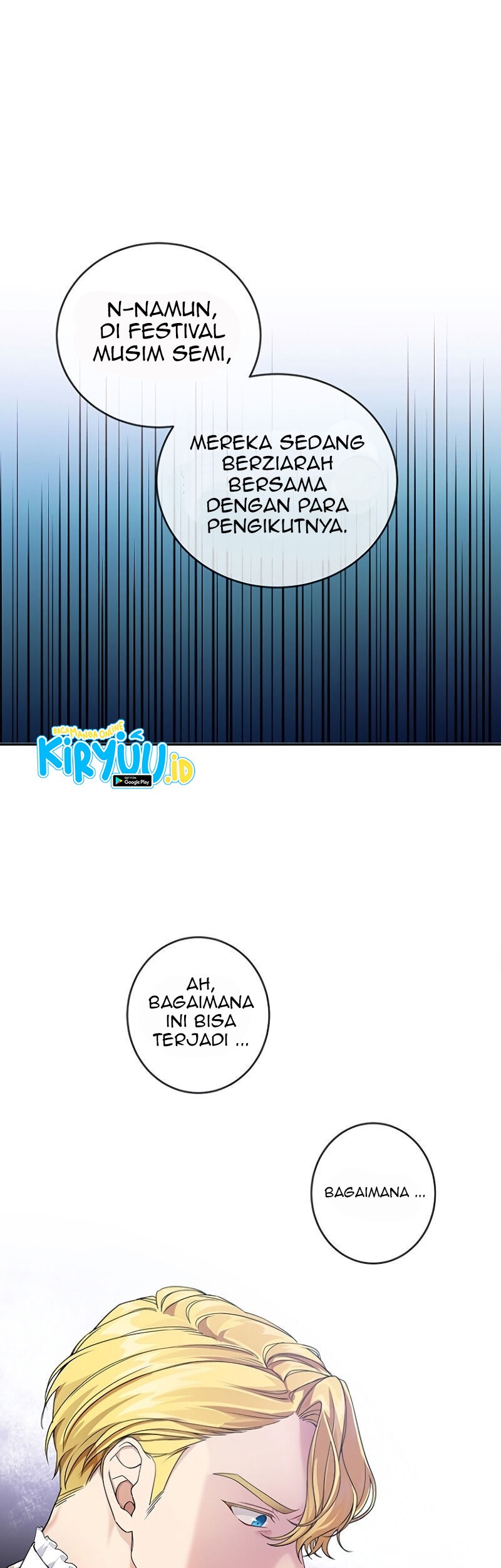 Into the Light, Once Again Chapter 20 - halaman 19