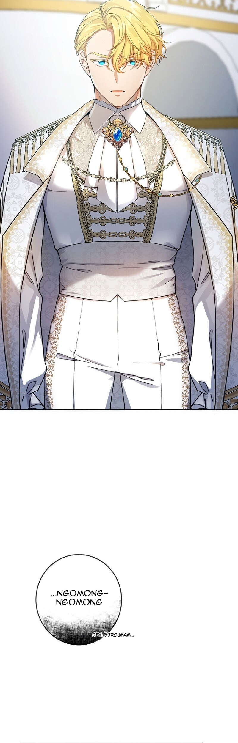 Into the Light, Once Again Chapter 20 - halaman 24