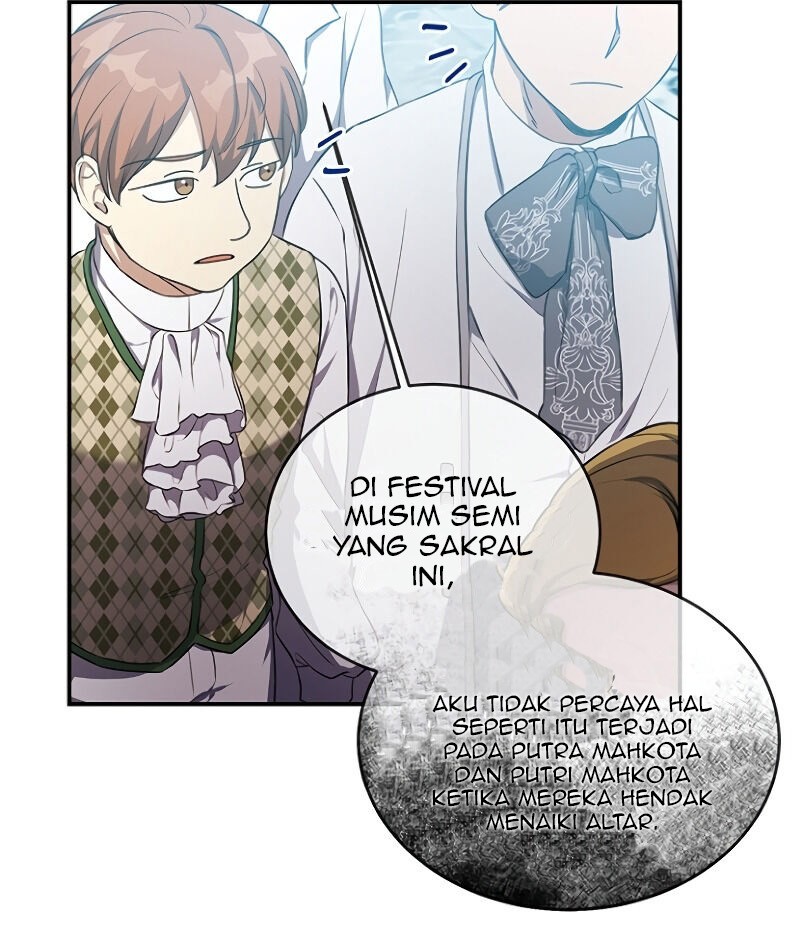 Into the Light, Once Again Chapter 20 - halaman 25