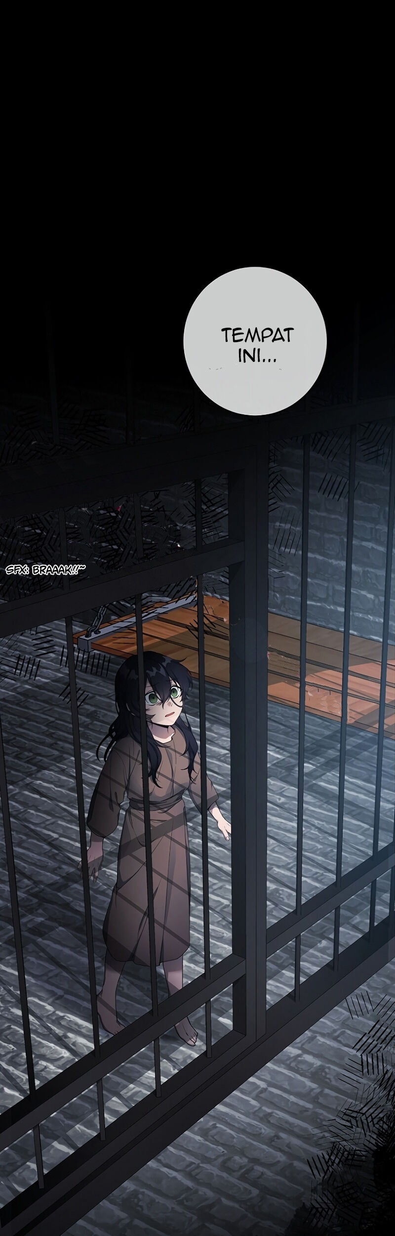 Into the Light, Once Again Chapter 20 - halaman 54