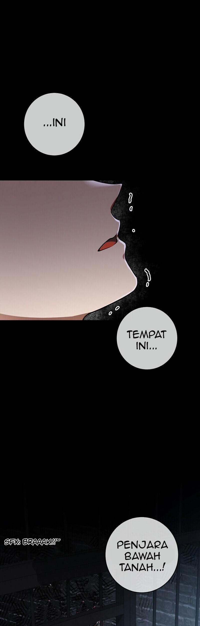 Into the Light, Once Again Chapter 21 - halaman 1