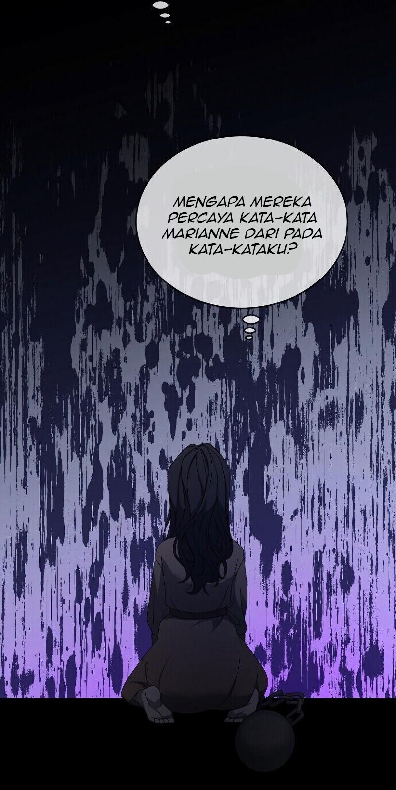 Into the Light, Once Again Chapter 21 - halaman 15