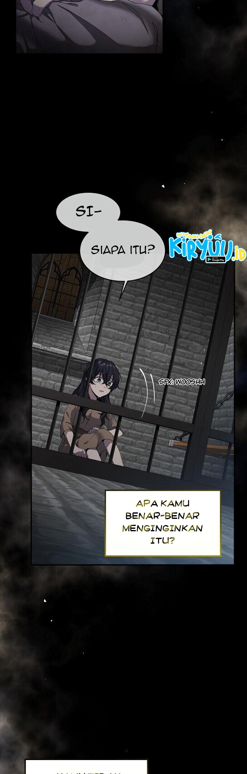 Into the Light, Once Again Chapter 21 - halaman 21