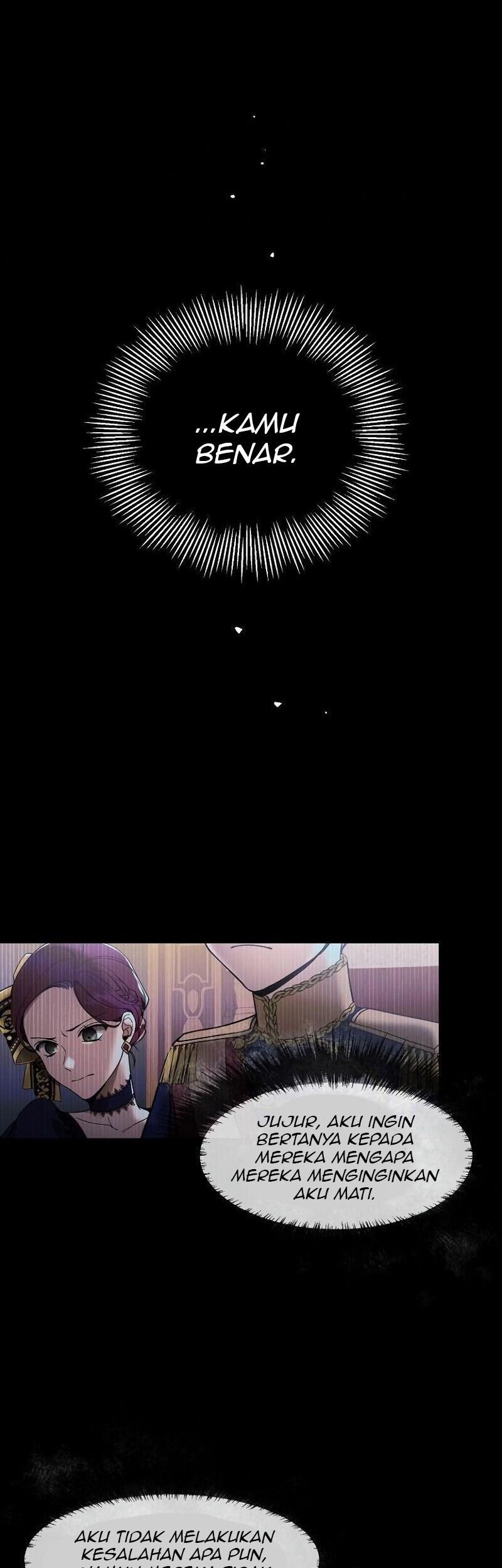 Into the Light, Once Again Chapter 21 - halaman 24