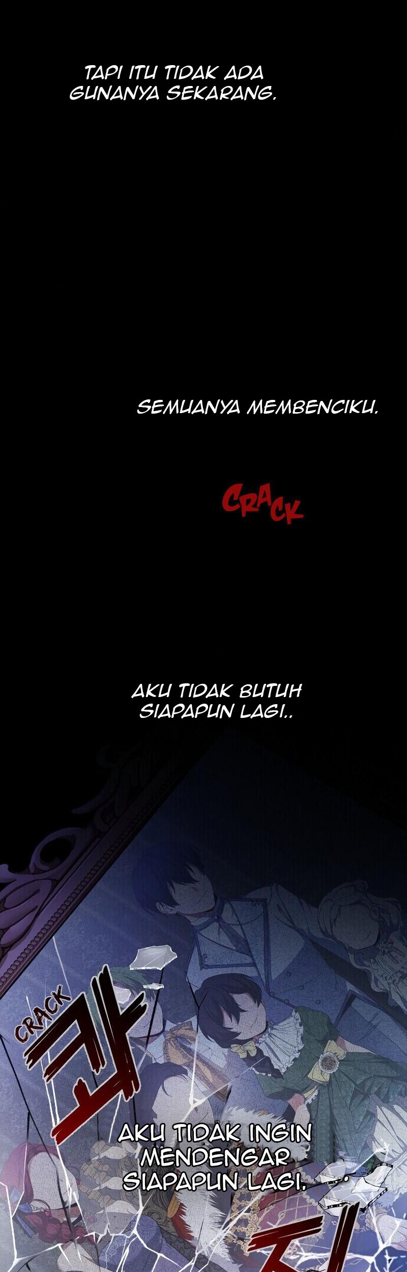 Into the Light, Once Again Chapter 21 - halaman 26